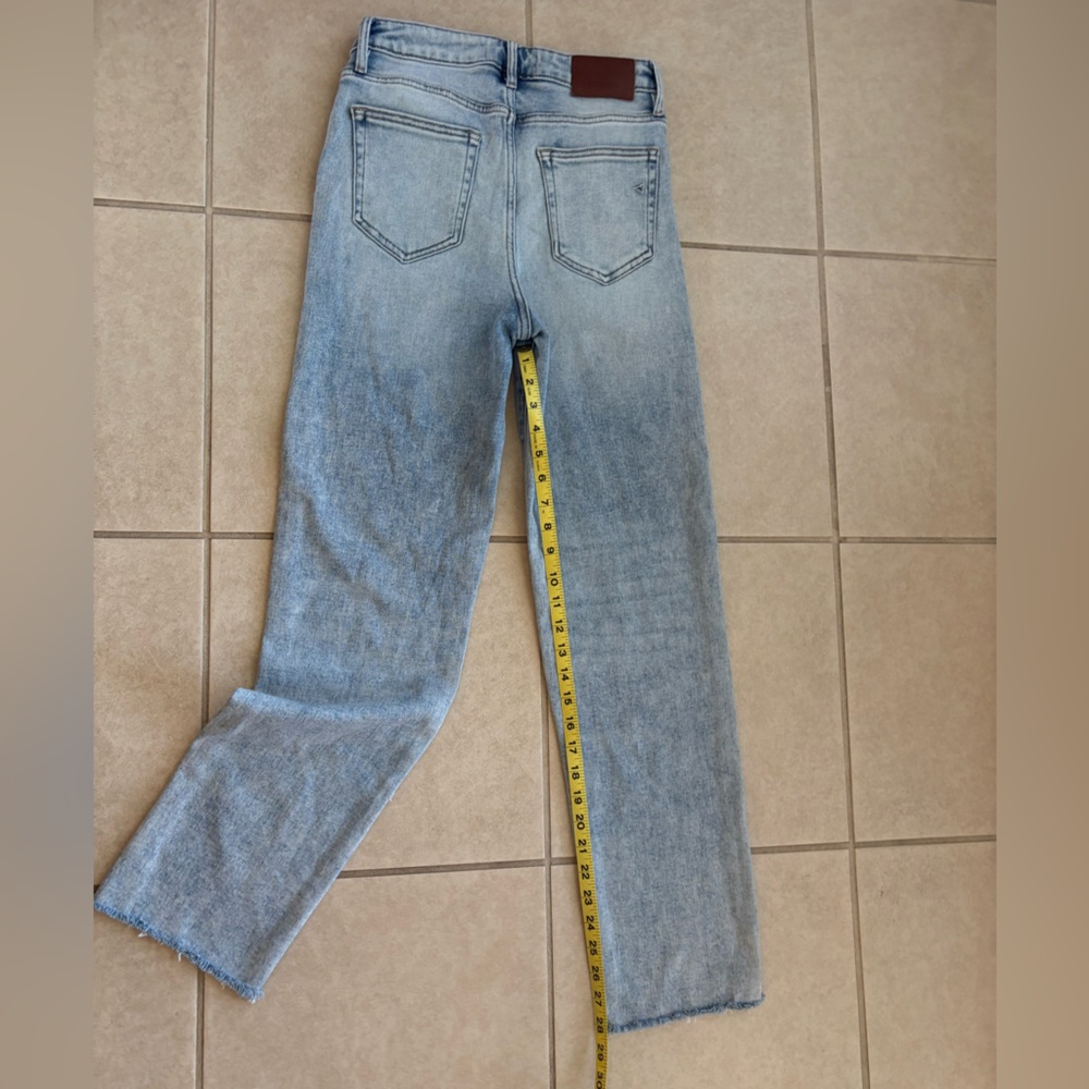 Hidden Light Blue Women's Jeans-Size 27 - Picture 8 of 8